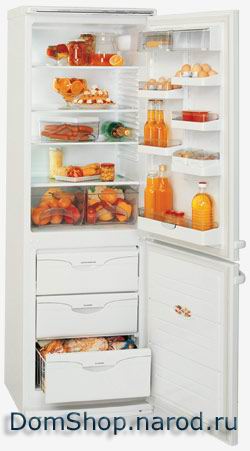 Просмотр инструкции холодильника ATLANT(АТЛАНТ) MXM 1704, страница 1